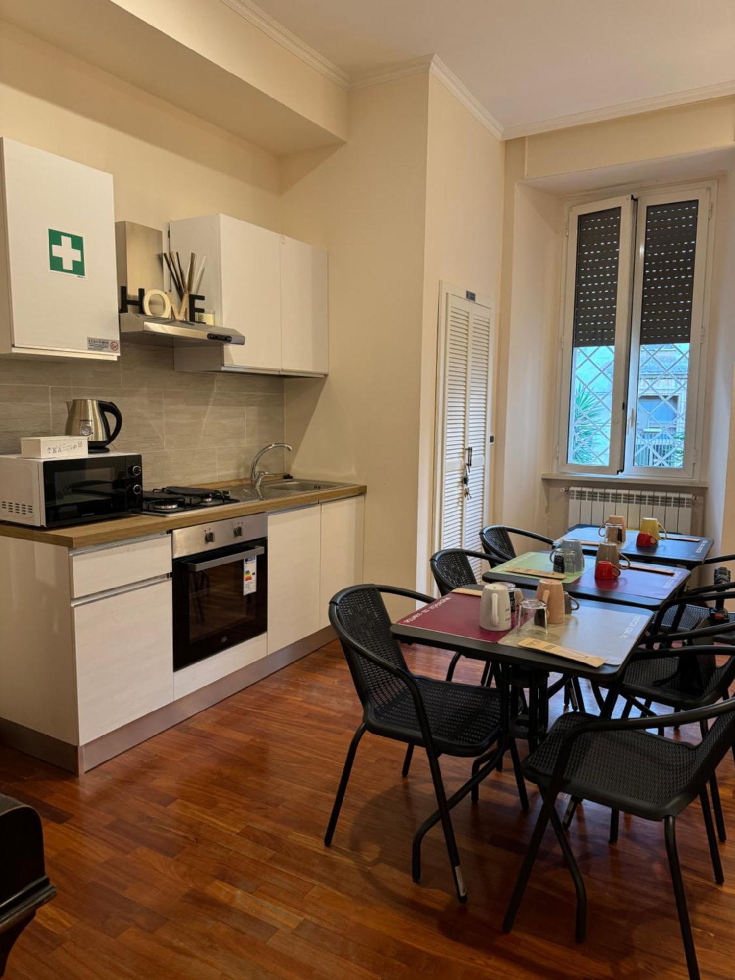 Bed and breakfast Vecchia Trastevere Roma