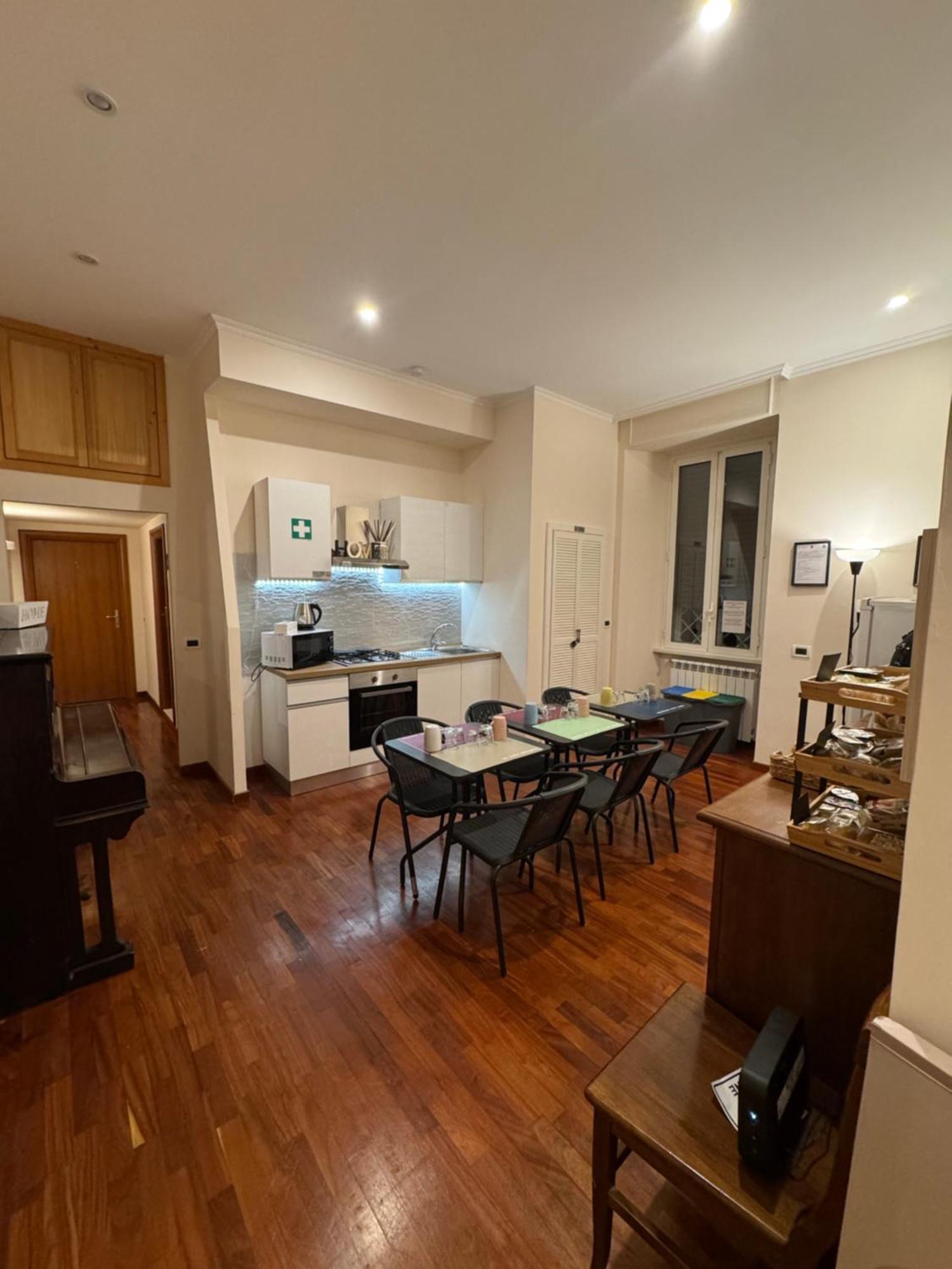 Bed and breakfast Vecchia Trastevere Roma