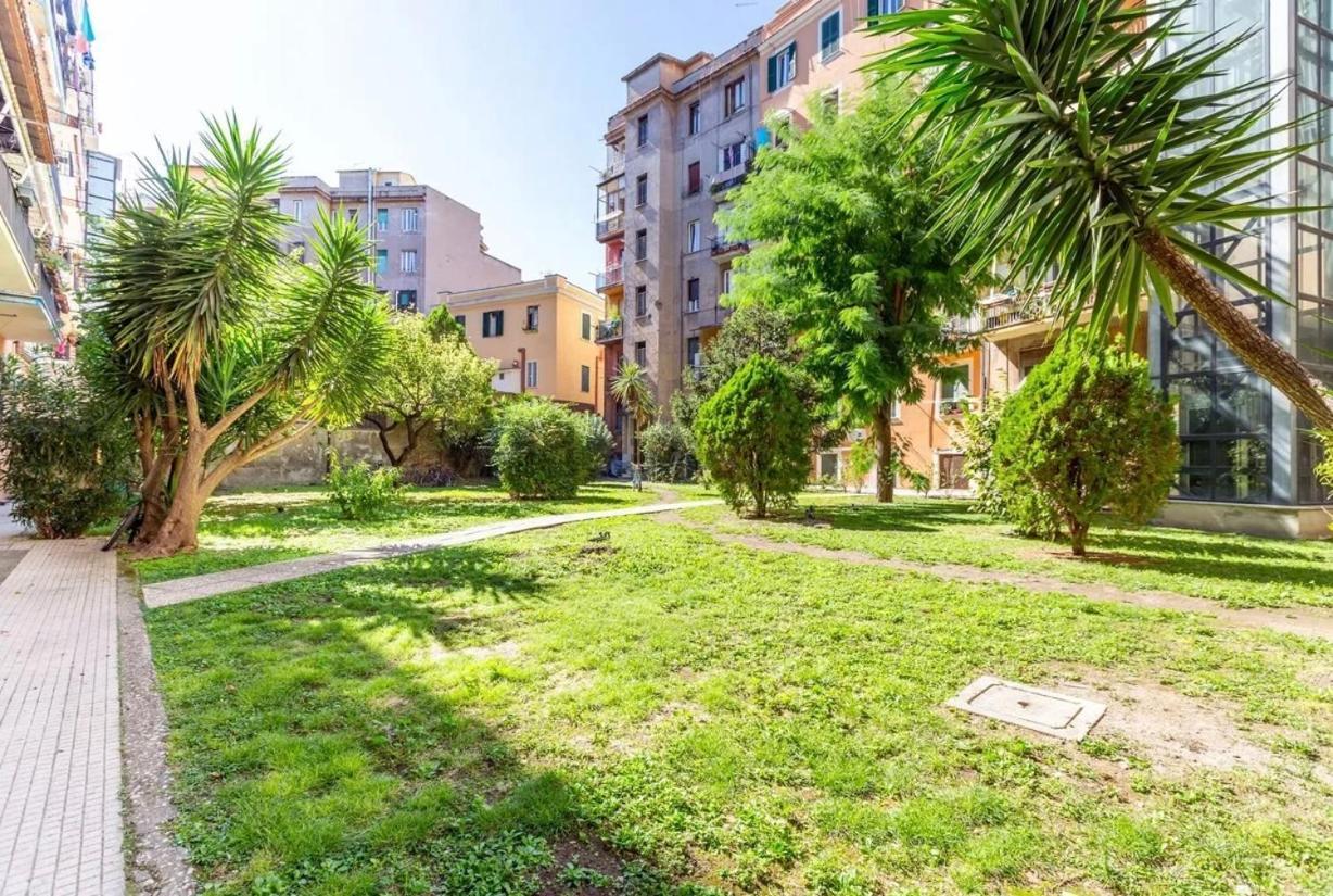 Alojamento de Acomodação e Pequeno-almoço Vecchia Trastevere