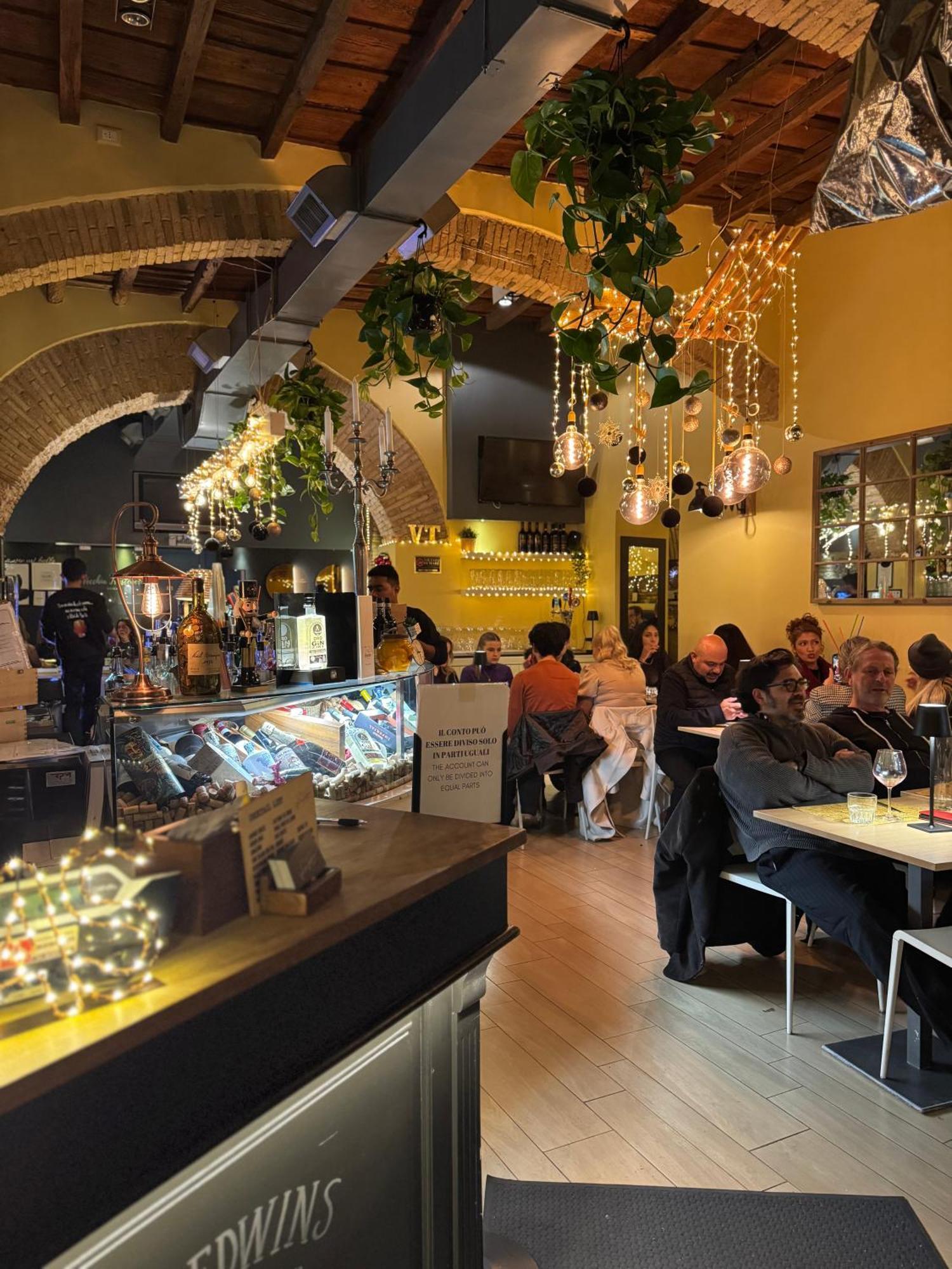 Vecchia Trastevere Alojamento de Acomodação e Pequeno-almoço *