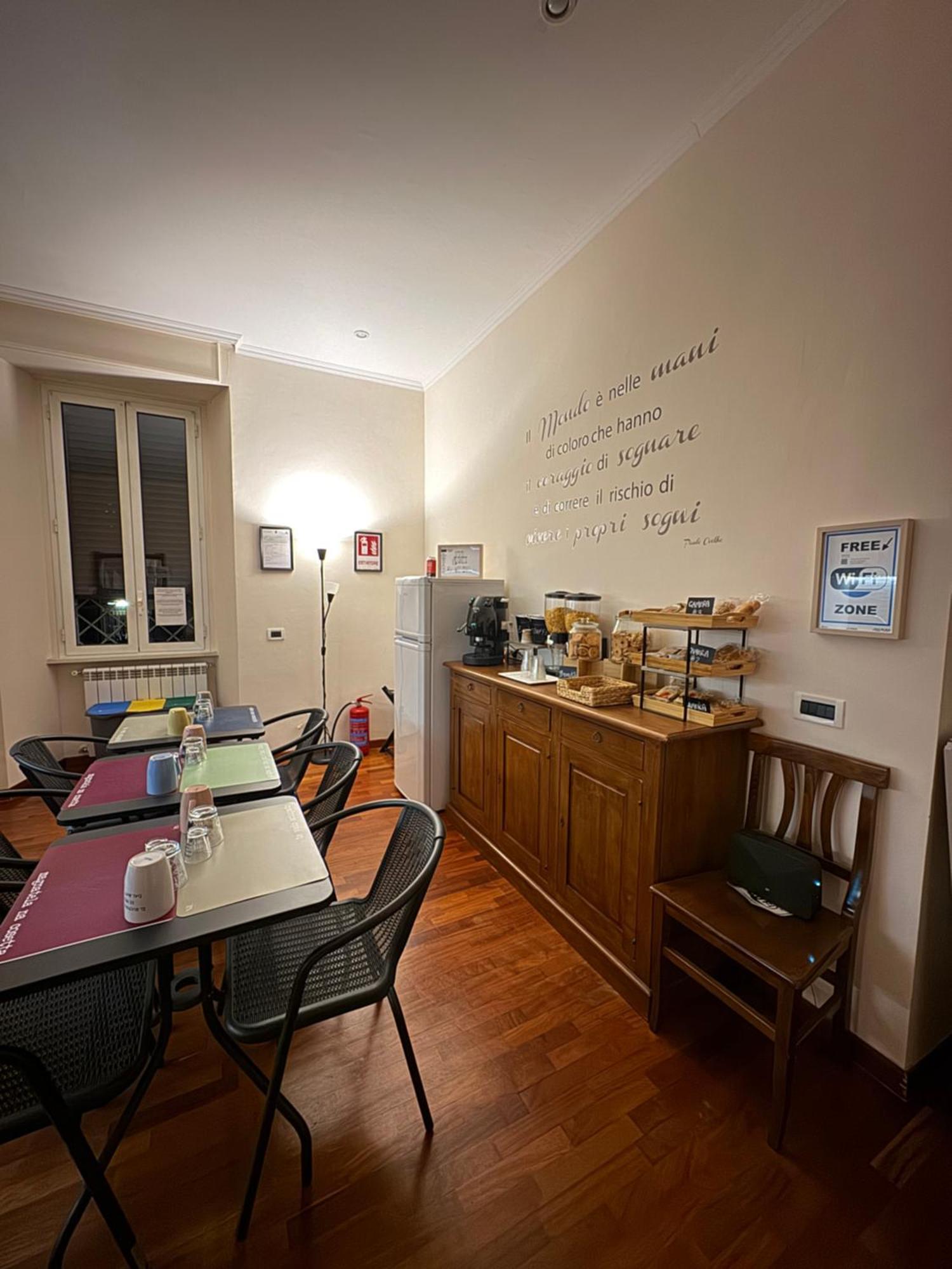 Alojamento de Acomodação e Pequeno-almoço Vecchia Trastevere *